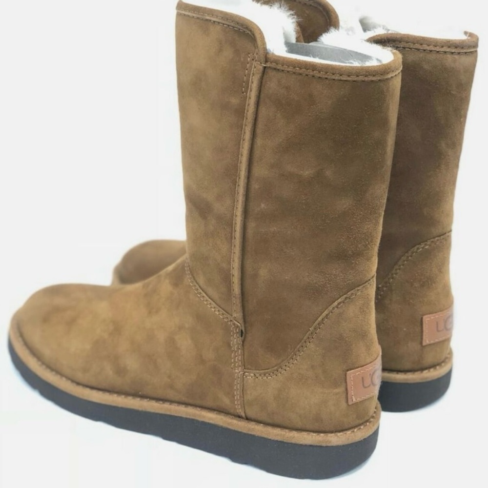 Ugg Abree Short Made in Italy Sz 9 - Picture 4 of 6